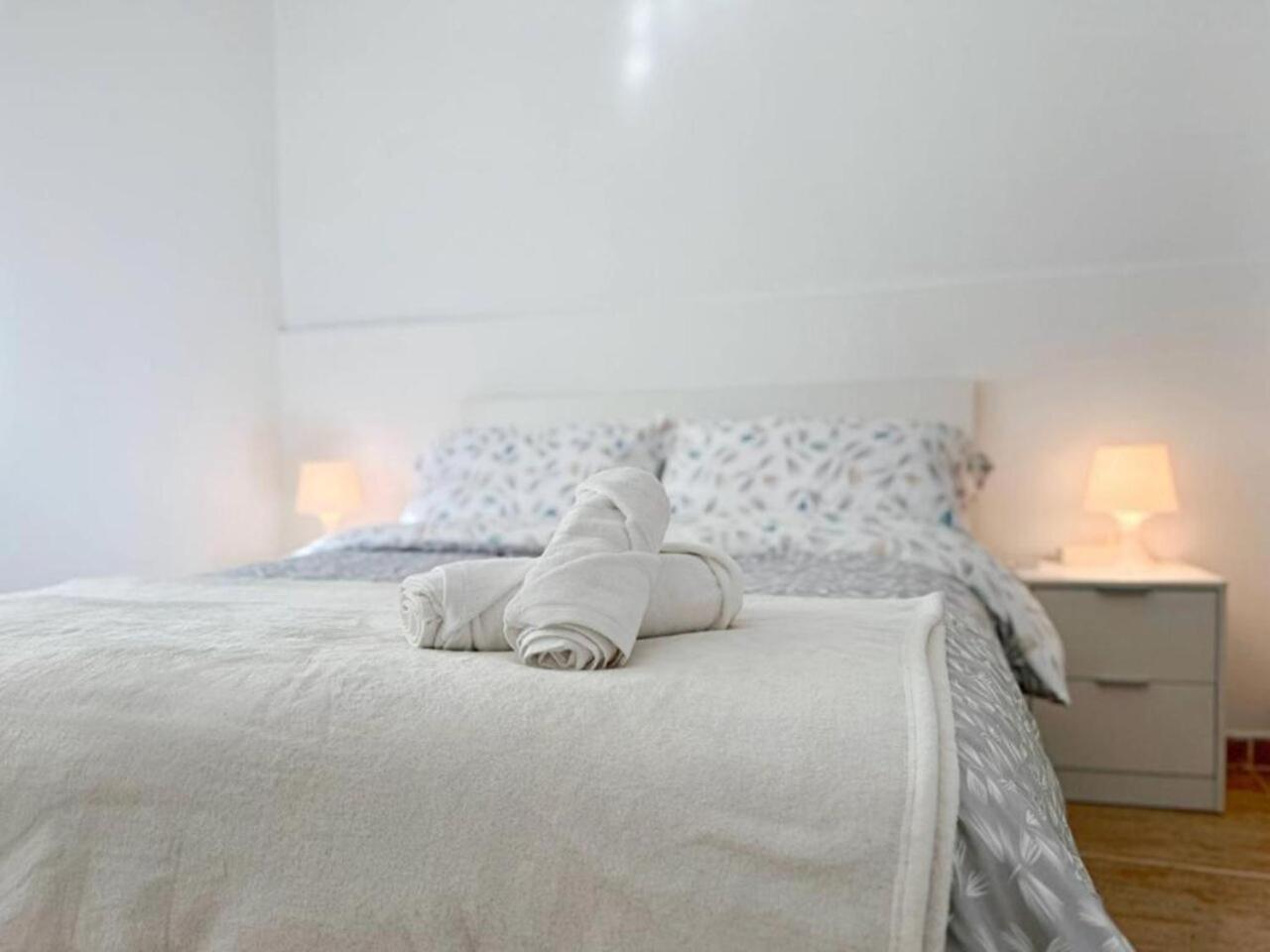 Oasis Suite Авіла Екстер'єр фото